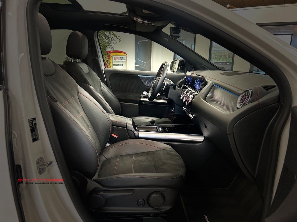 Mercedes EQA250+ AMG Line 5d