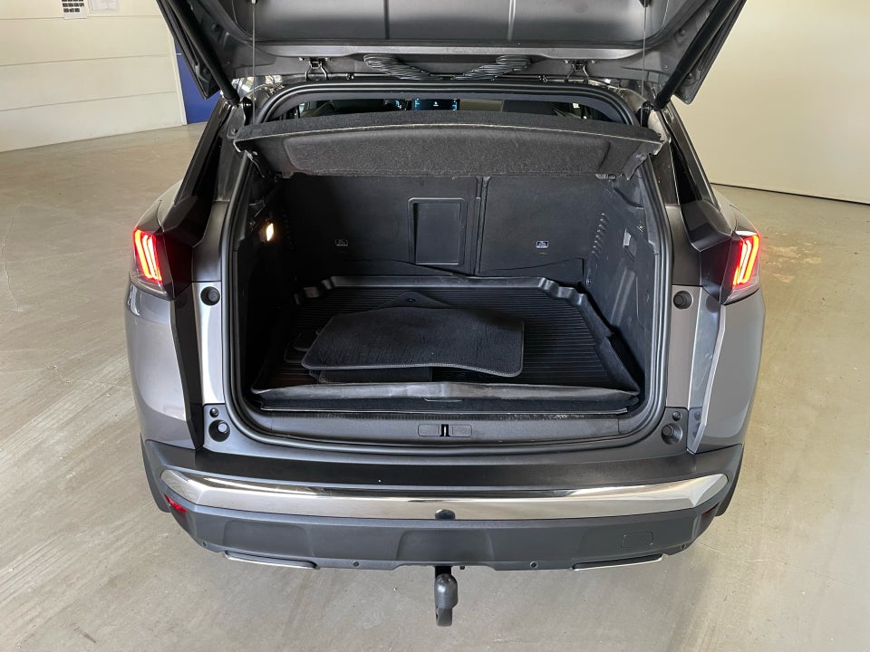 Peugeot 3008 1,6 Hybrid GT EAT8 5d