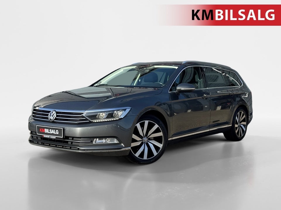 VW Passat 1,4 TSi 150 Highline Variant DSG 5d