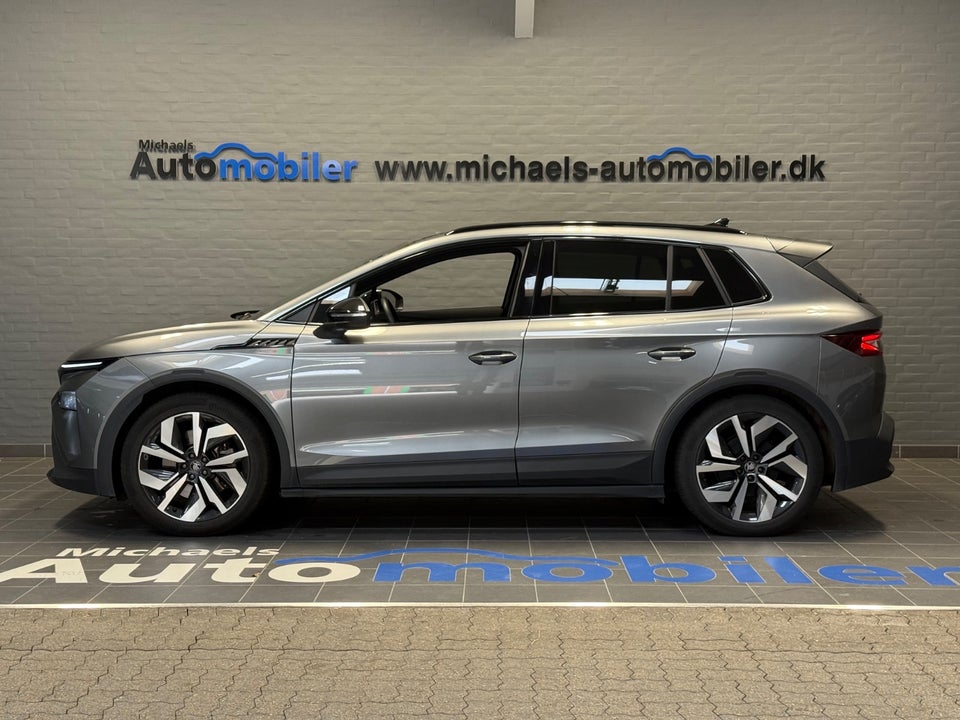 Skoda Elroq 85 iV Sportline 5d