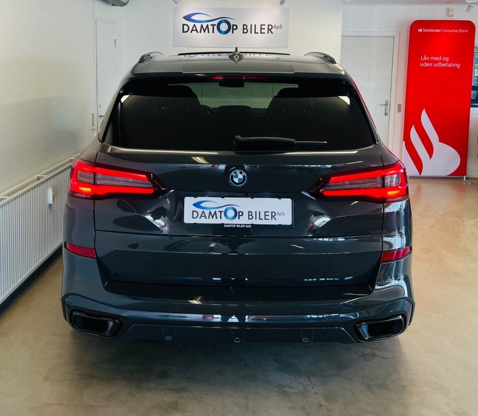 BMW X5 3,0 xDrive45e M-Sport aut. 5d