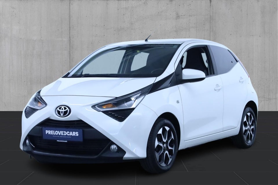 Toyota Aygo 1,0 VVT-i x 5d