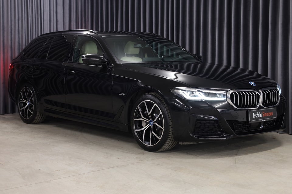 BMW 530e 2,0 Touring M-Sport xDrive aut. 5d
