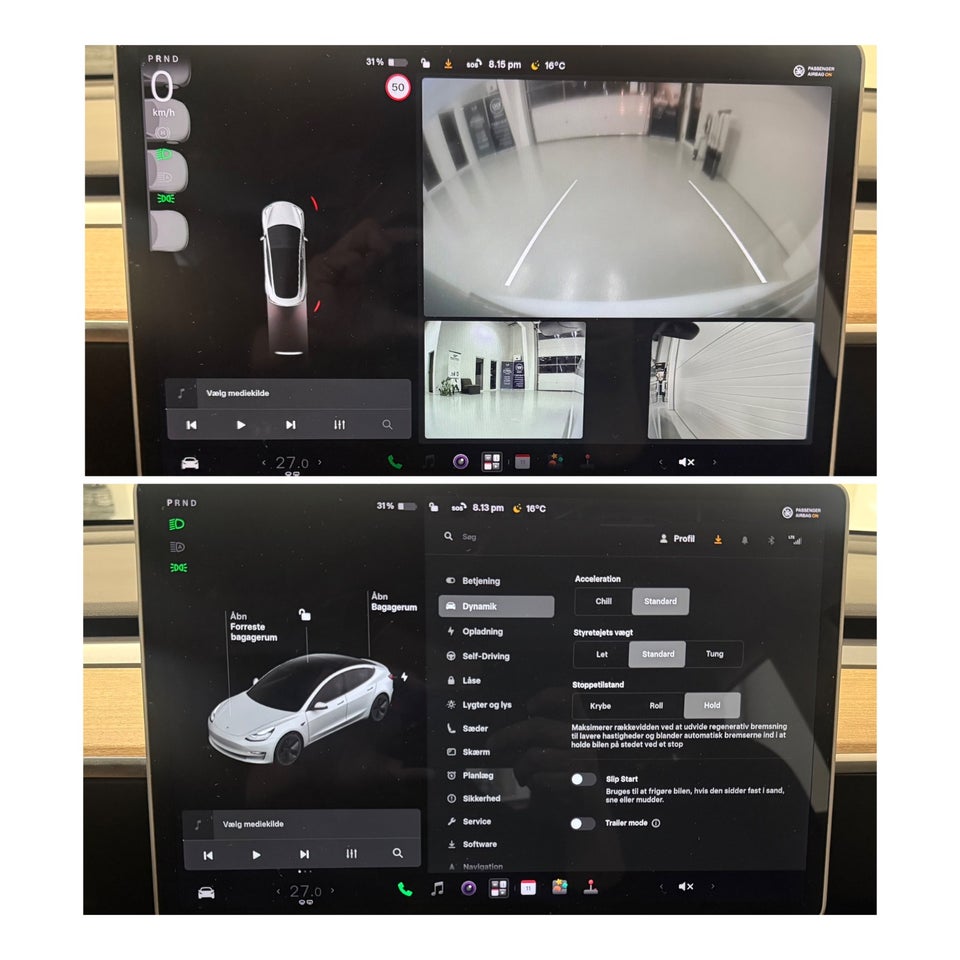 Tesla Model 3 Long Range AWD 4d