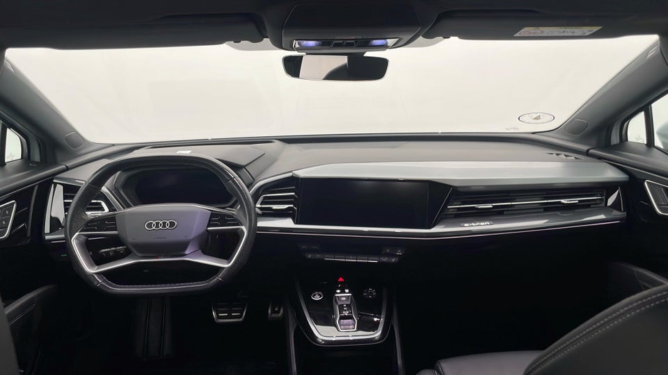 Audi Q4 e-tron 40 Attitude S-line 5d