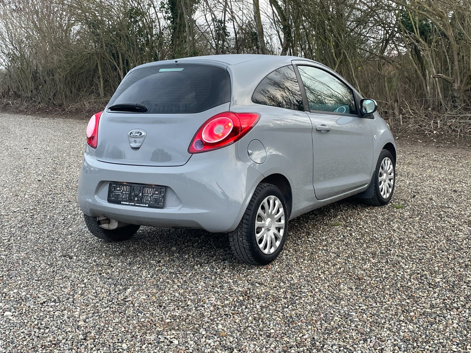 Ford Ka 1,2 Trend+ 3d