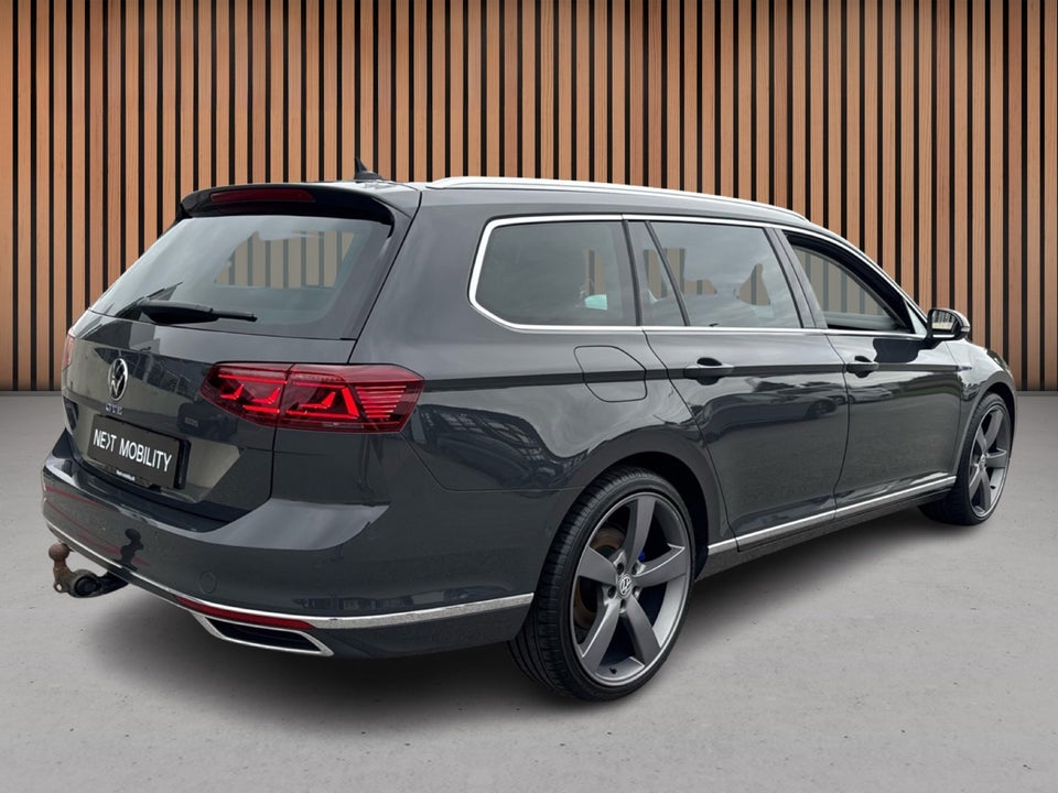 VW Passat 1,4 GTE Variant DSG 5d