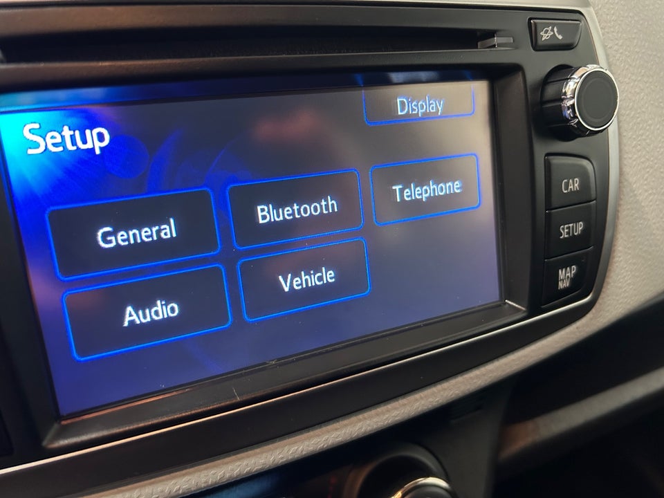Toyota Yaris 1,5 Hybrid H2 Touch CVT 5d