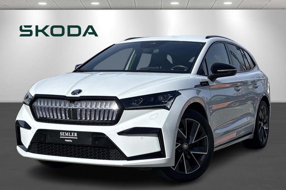 Skoda Enyaq 80 iV Sportline 5d