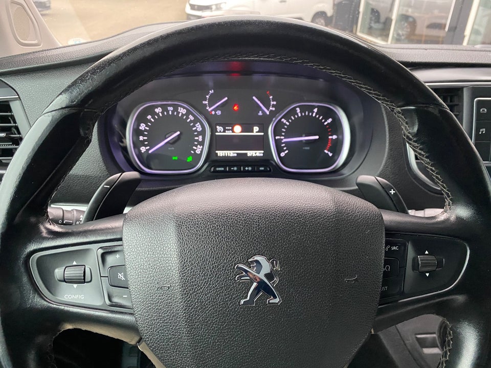 Peugeot Expert 2,0 BlueHDi 177 L3 Sport EAT8 Van