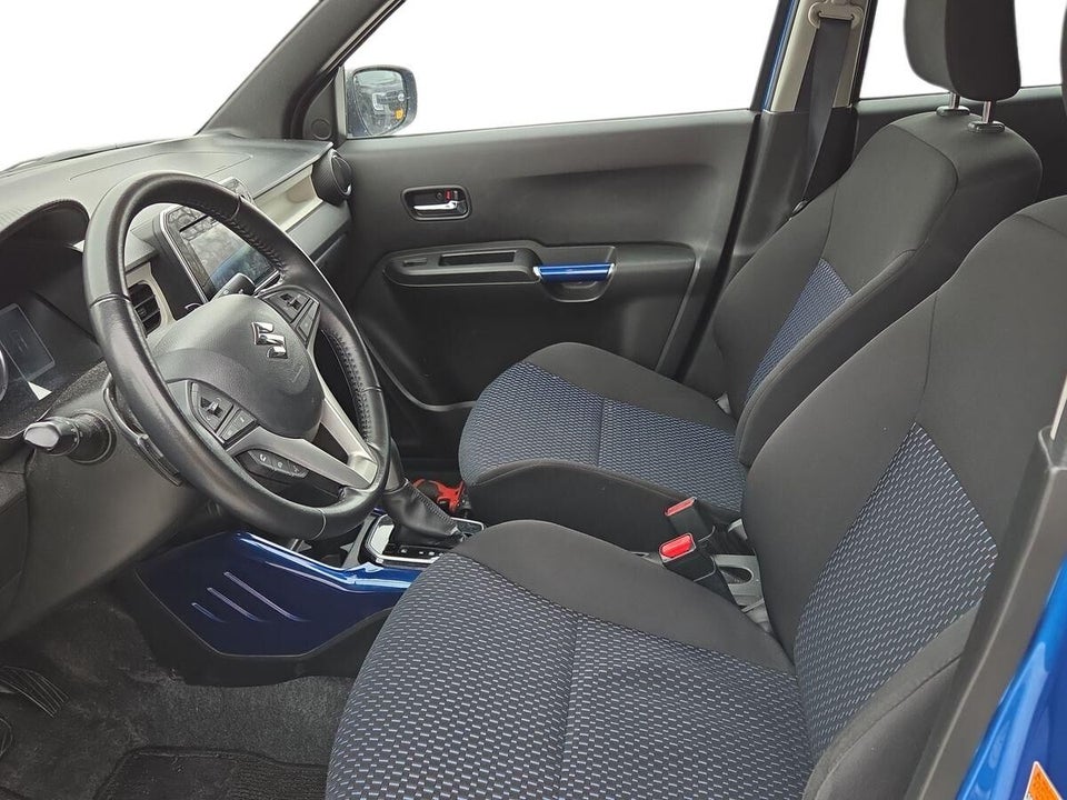 Suzuki Ignis 1,2 mHybrid Adventure CVT 5d