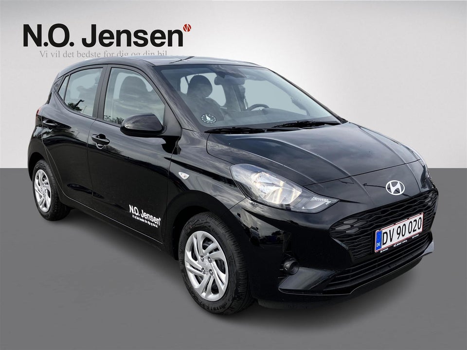 Hyundai i10 1,0 MPi Essential 5d