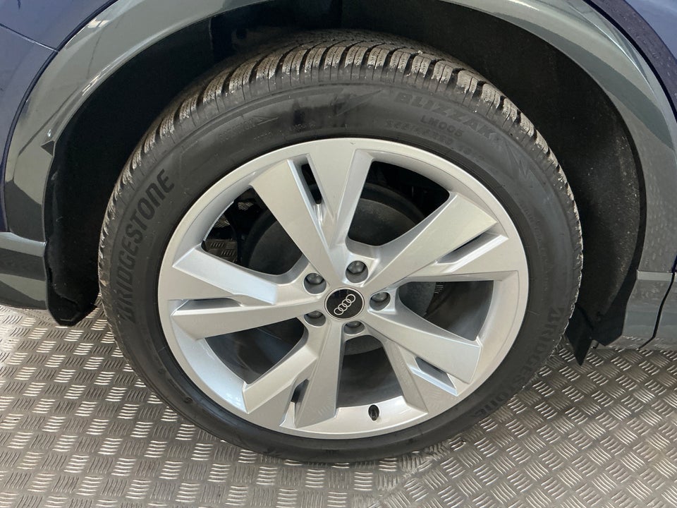 Audi Q4 e-tron 45 Progress Sportback 5d