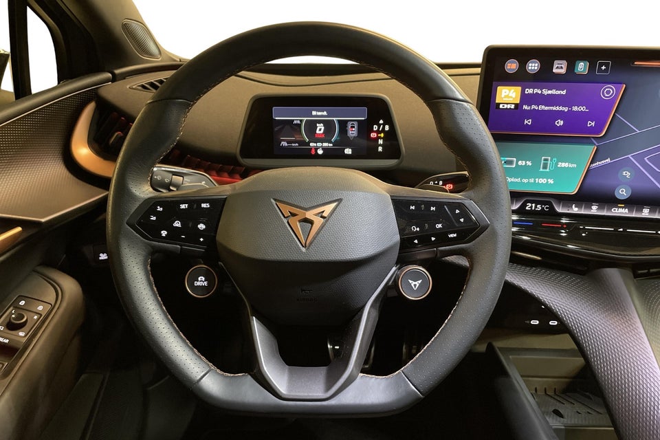 Cupra Tavascan 77 Endurance 5d