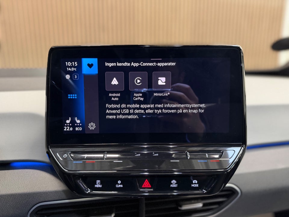 VW ID.3 58 Pro Performance Tech 5d