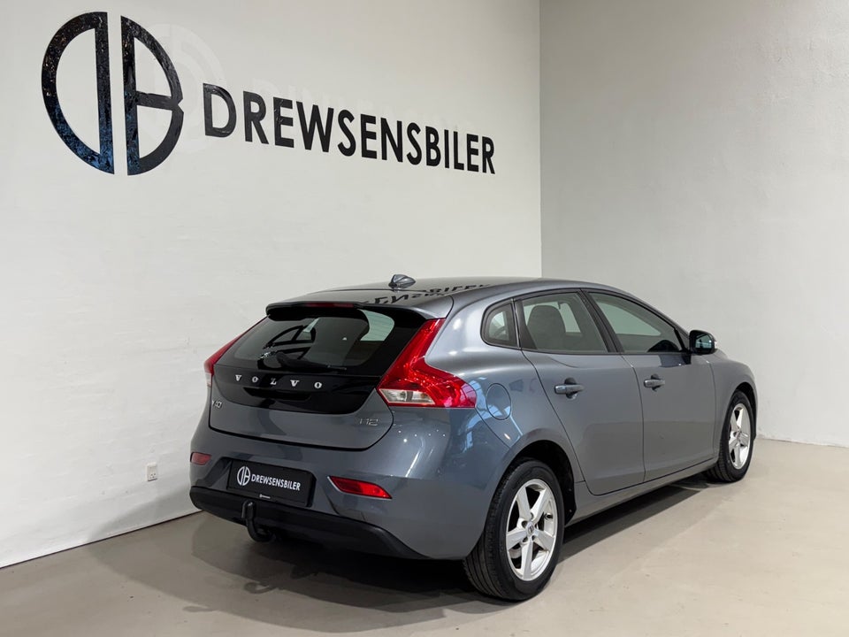 Volvo V40 2,0 D2 120 Kinetic Eco 5d