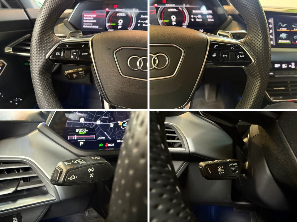 Audi e-tron GT quattro 4d