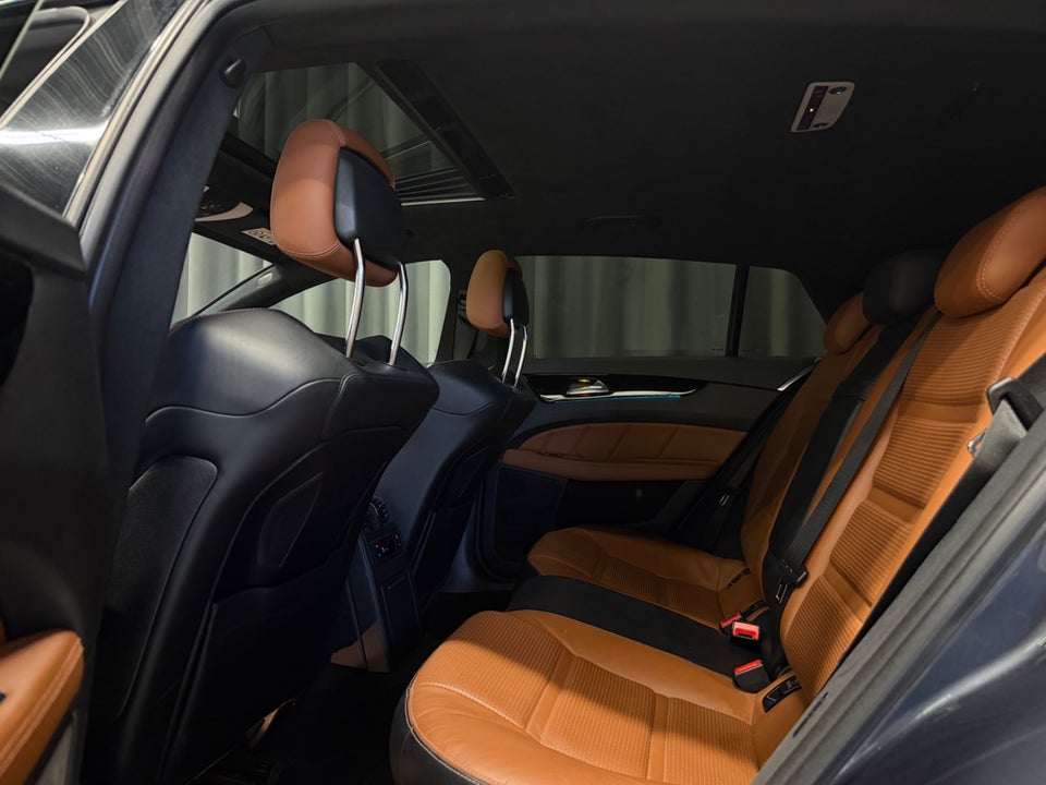 Mercedes CLS63 5,5 AMG S Shooting Brake aut. 4Matic 5d