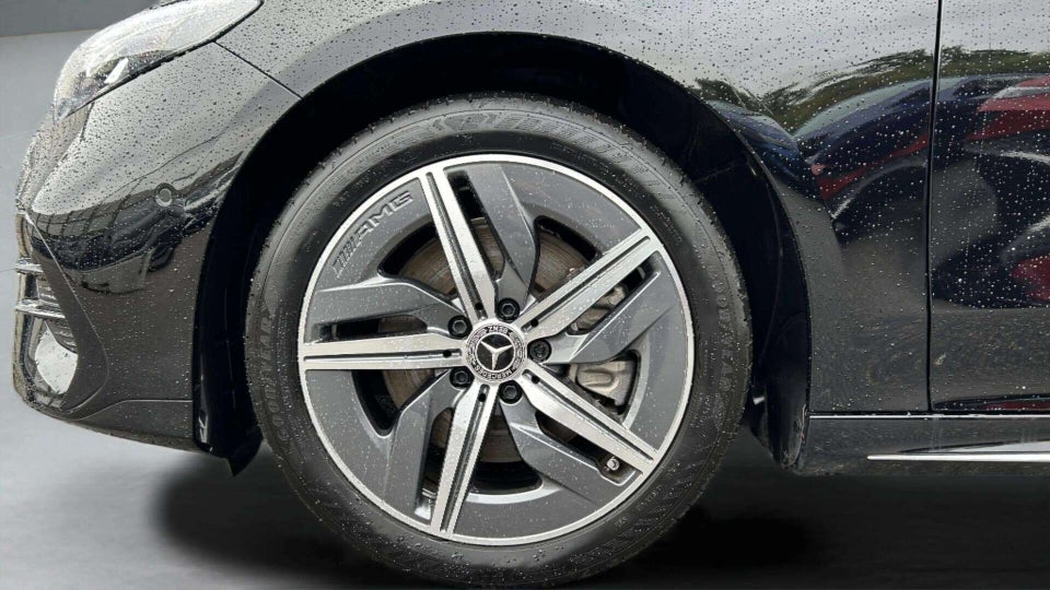 Mercedes CLA250+ electric AMG Advance Plus 4d