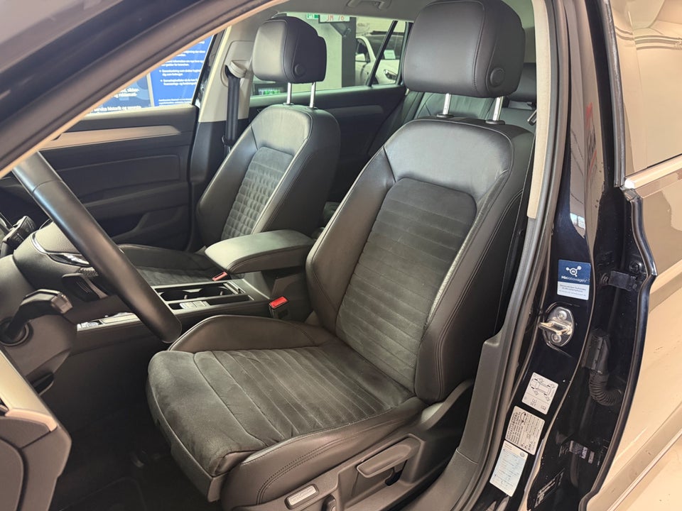 VW Passat 2,0 TDi 150 Highline Variant DSG 5d