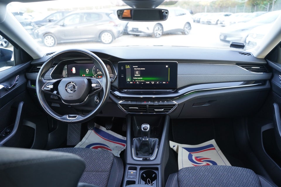 Skoda Octavia 1,5 TSi 150 Ambition Combi 5d