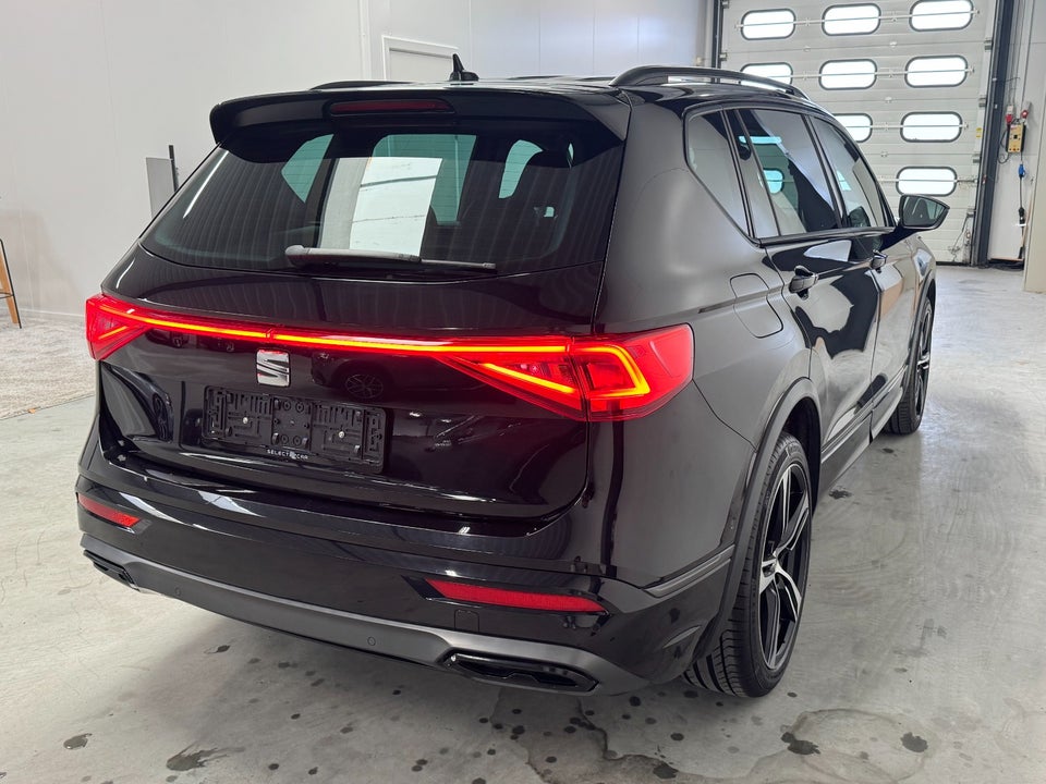 Seat Tarraco 1,4 eHybrid FR DSG 5d
