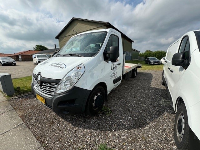 Renault Master III T35 2,3 dCi 165 L3 Autotransporter 2d