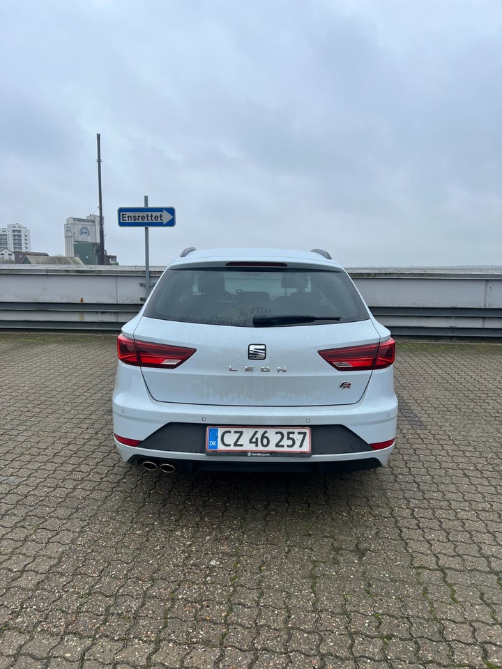 Seat Leon 1,5 TSi 150 FR ST DSG 5d