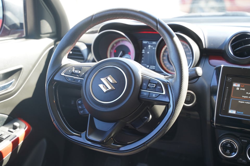 Suzuki Swift 1,4 Boosterjet Sport 5d