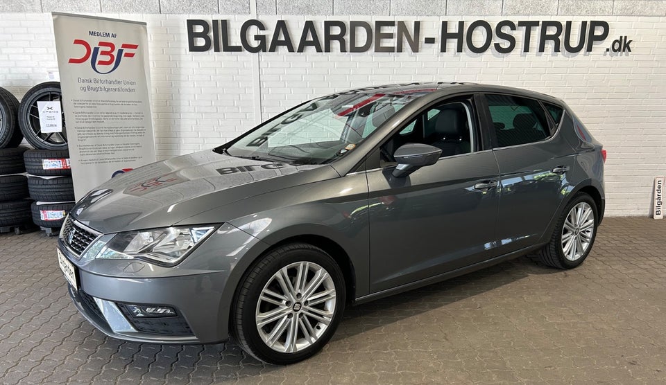 Seat Leon 1,4 TSi 150 Xcellence 5d