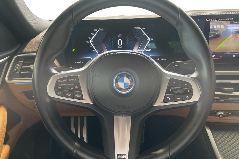 BMW i4 eDrive40 M-Sport 5d