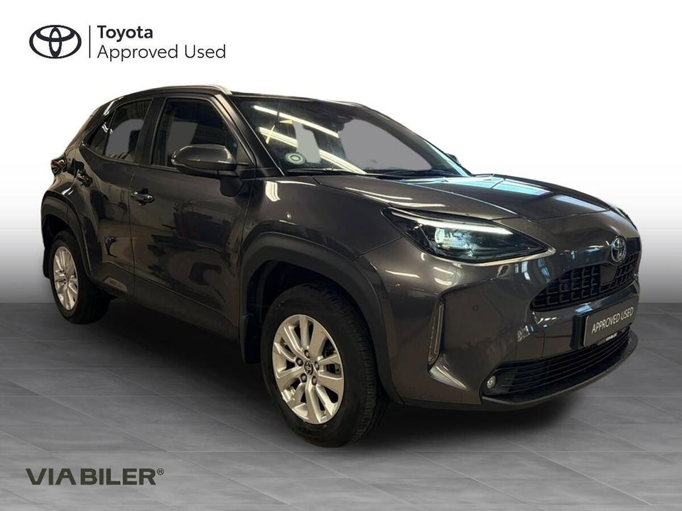 Toyota Yaris Cross 1,5 Hybrid Active Tech+ e-CVT 5d