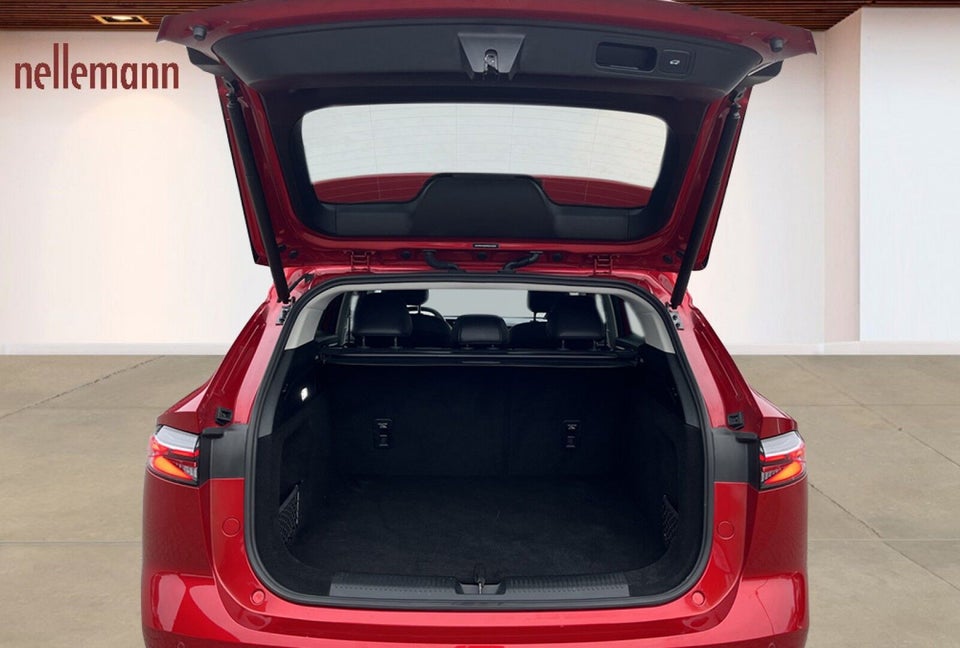 MG HS 1,5 PHEV Luxury 5d