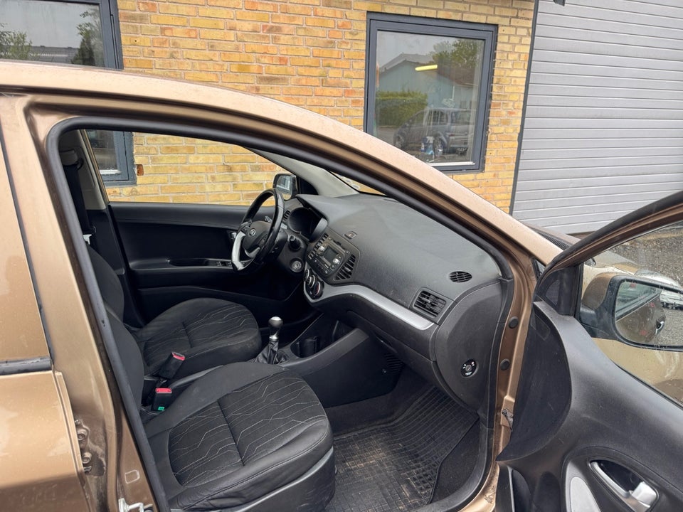 Kia Picanto 1,0 Active Eco 5d
