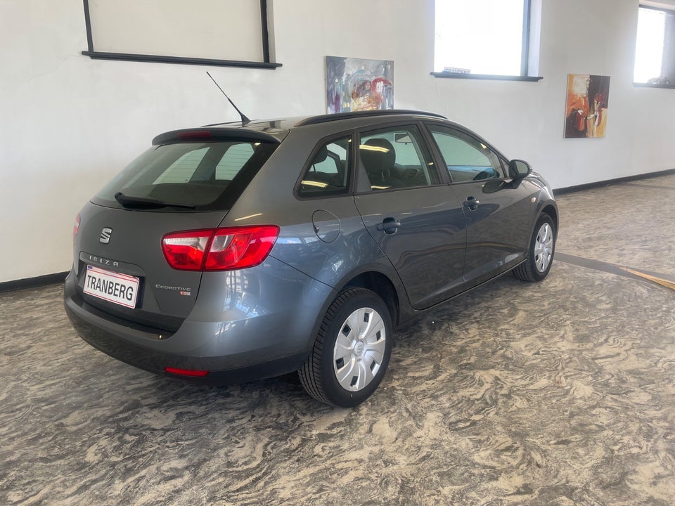 Seat Ibiza 1,0 TSi 95 Reference ST 5d