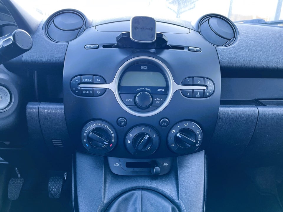 Mazda 2 1,3 Advance 5d