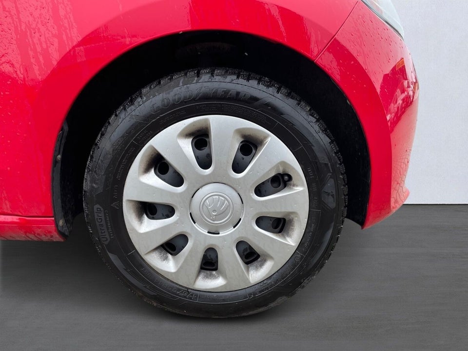 Skoda Citigo 1,0 60 Active GreenTec 3d