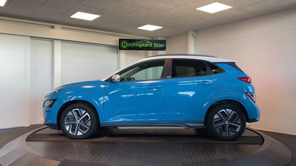 Hyundai Kona 64 EV Trend 5d