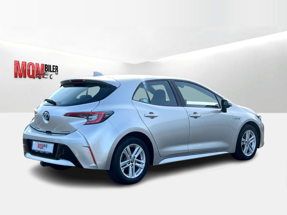 Toyota Corolla 1,8 Hybrid H3 MDS 5d