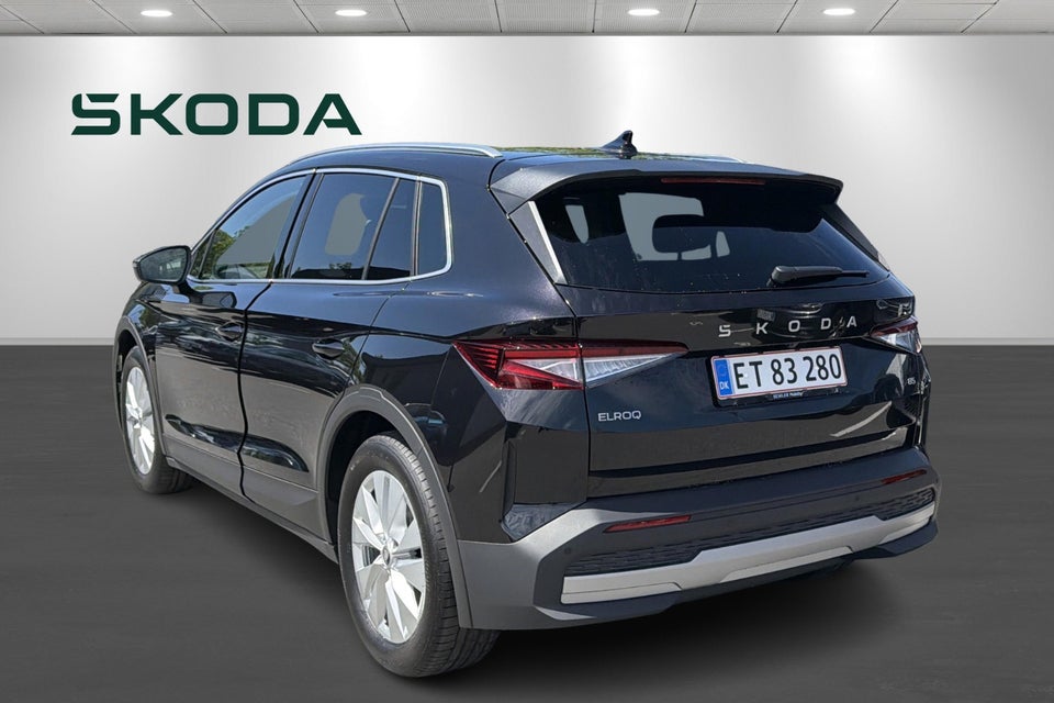 Skoda Elroq 85 iV Premium 5d