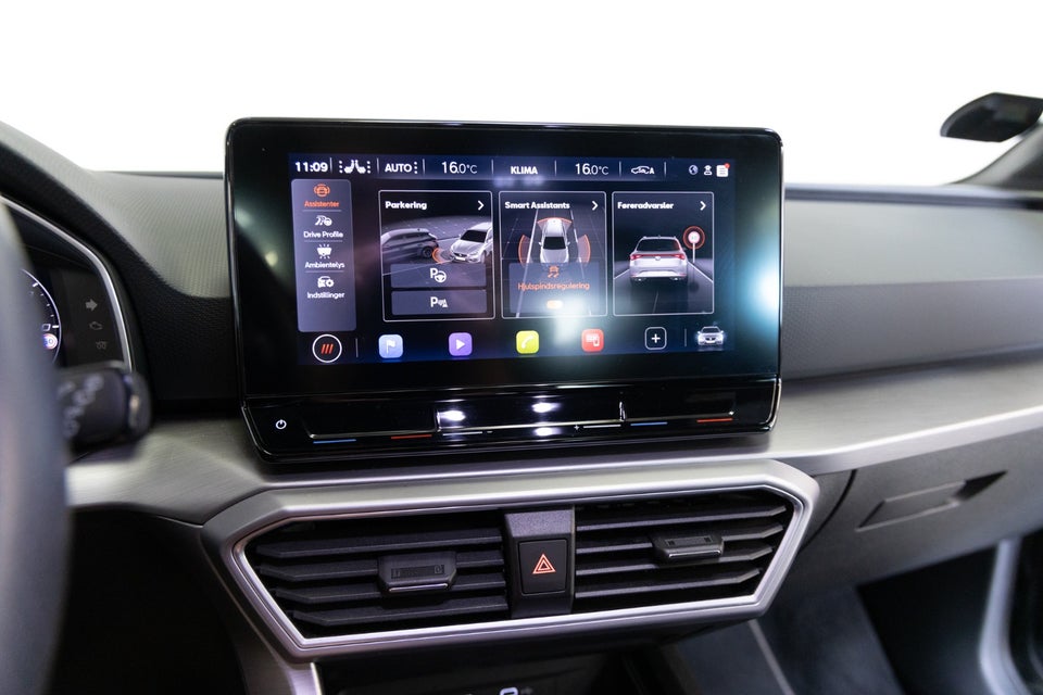 Seat Leon 1,5 eTSi 150 FR Sportstourer DSG 5d