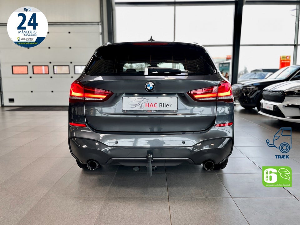 BMW X1 2,0 sDrive18d M-Sport aut. 5d