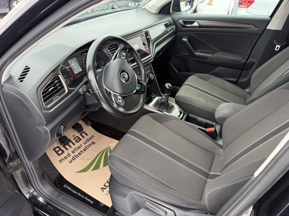 VW T-Roc 1,5 TSi 150 Style 5d