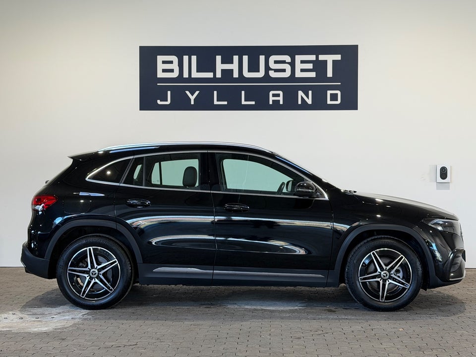 Mercedes EQA250 AMG Line 5d