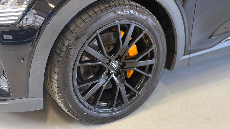 Audi e-tron 50 S-line Sportback quattro 5d