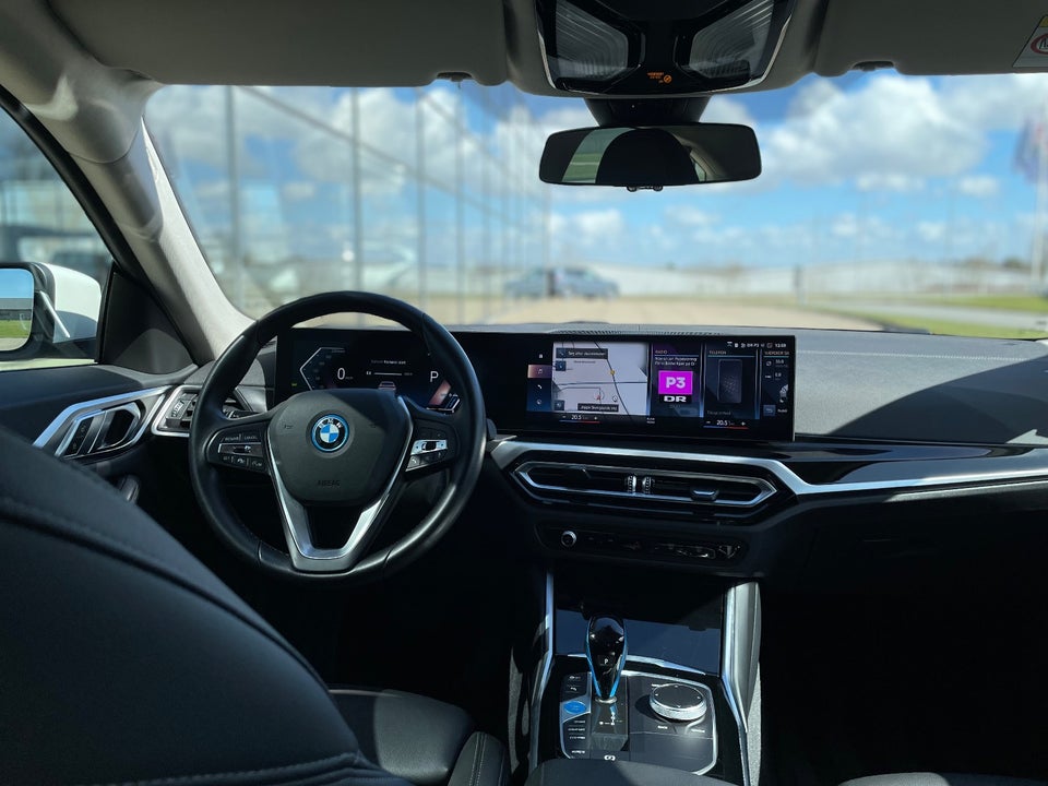 BMW i4 eDrive40 5d