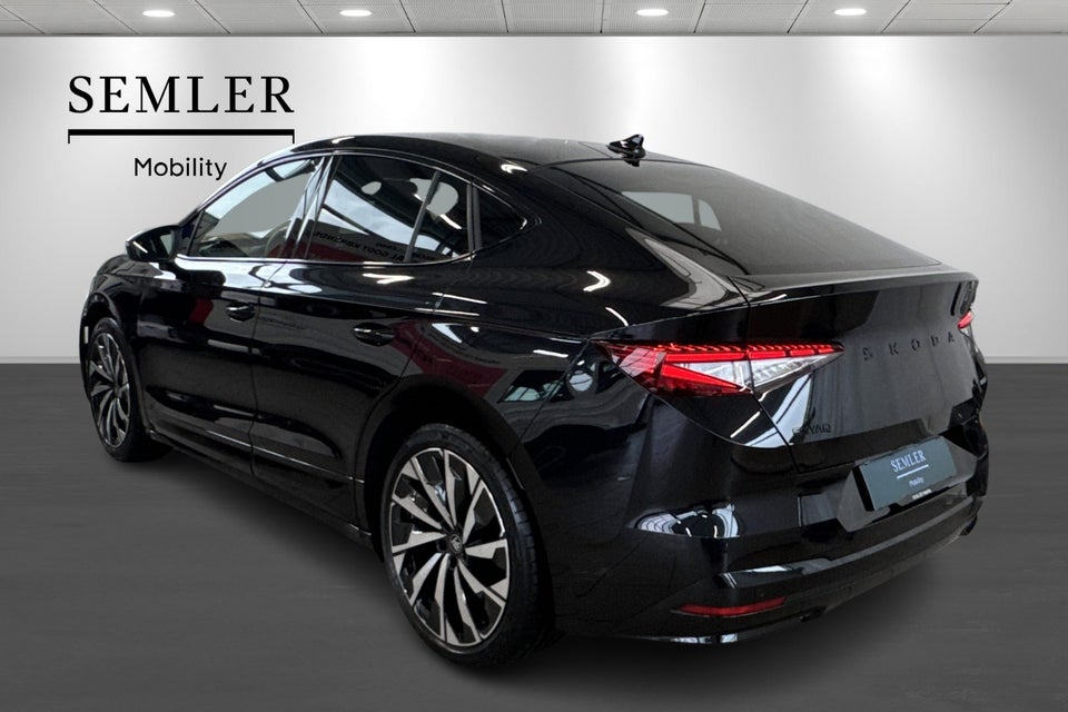 Skoda Enyaq 85 iV Sportline Coupé 5d