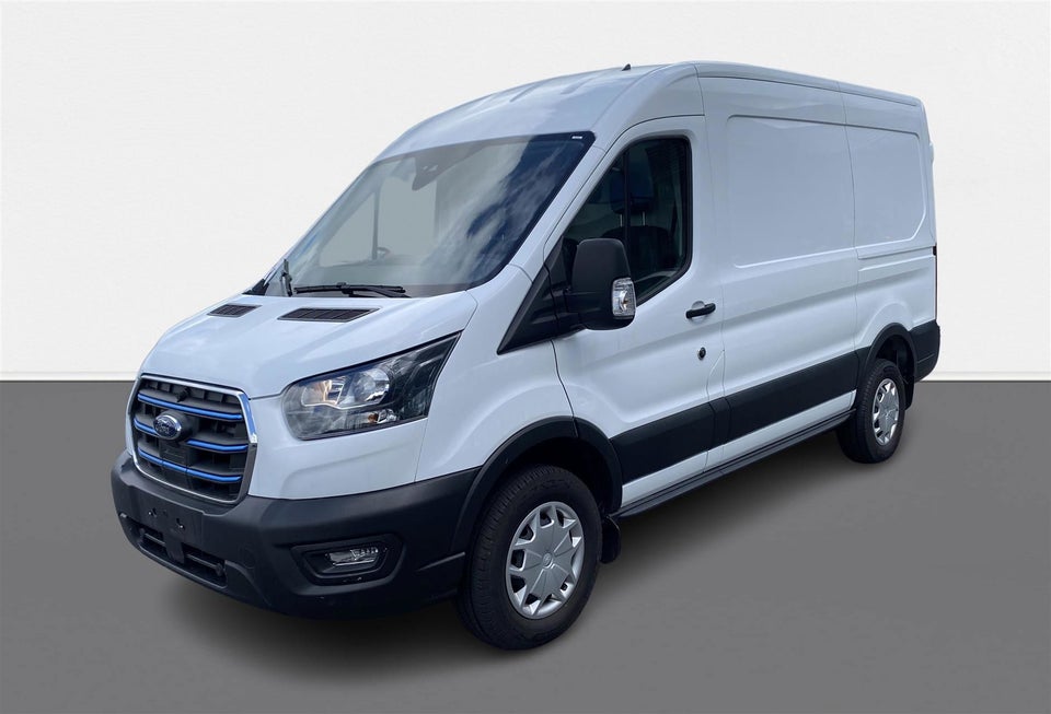 Ford E-Transit 350 L2 Van 68 Trend H2 RWD