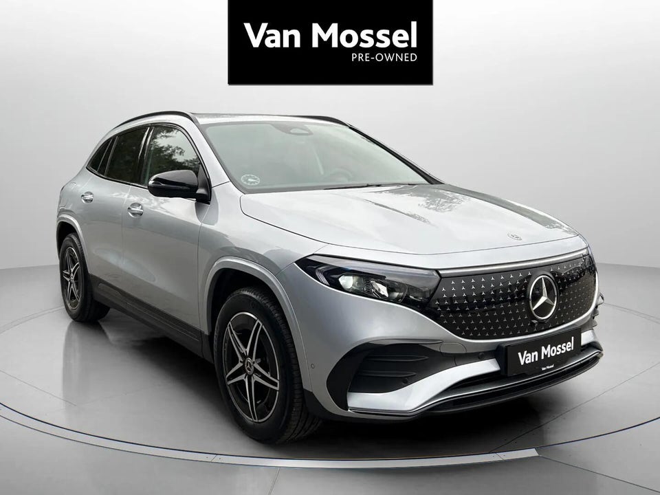 Mercedes EQA250+ AMG Premium 5d