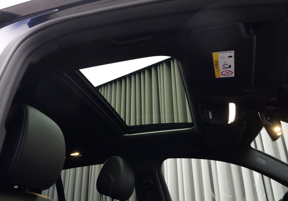 Mercedes EQC400 AMG Line 4Matic 5d